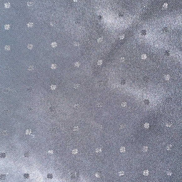 Black lace trim slip top - Picture 2 of 3